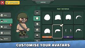 One of the most addicting and fun multiplayer 2d shooting games is now updated! Mini Militia Mod Apk V5 3 7 Unlimited Money Health Ammo 2021