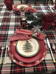 Spode Christmas Tree Christmas Dining Table Spode Christmas Tree Spode Christmas