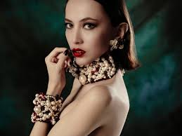 Puños camino de perlas