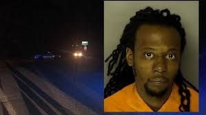 Wanted man arrested after standoff in Little River