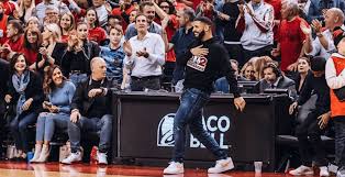 Now the toronto raptors coach has done it it's been a long road from rural iowa to getting shoulder massages from drake to winning canada's first nba championship, and in between, nick. The Nba Reportedly Spoke To The Raptors About Drake S Behaviour Offside