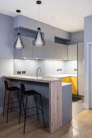 Modern kitchen ideas for apartments. Small Apartment Kitchens Houzz