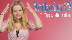 Schnelle Hilfe Gegen Kater Hilft Sofort Bei Ubelkeit Und Hangover Youtube