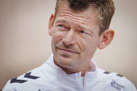 Lars Knudsen: "La meta es ser primeros o segundos"