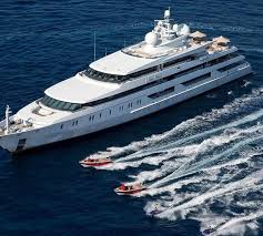 Vijay mallya may be living in the uk, but he has many properties back home in india which he will have to let go. Yacht Indian Empress Oceanco Charterworld Luxury Superyacht Charters
