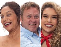 Enquete A fazenda 18: última parcial atualizada aponta quem sai entre Giovanna Gold, Sergio Hondjakoff e Stephanie Gomes