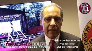 #WineFest2024, Todo listo para recibir el Wine Fest 2024 en el Club de  Tenis La Paz, su presidente Eduardo Bracamonte, invita a degustar este  emocionante evento., WineFest Bolivia Cámara Nacional de ...
