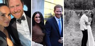Trend Google: harry e meghan