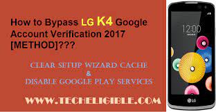 Boasting latest generation hardware, including a quad hd (1440 x 2560 pixels) resolution display, there's a lot to love about the g3. How To Bypass Google Account And Frp Lock Lg K4 2017