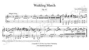 A collection of classical tracks recorded by kevin macleod under the creative commons attribution license. Mendelssohn Wedding March Op 61 Youtube