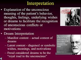 Psychoanalysis Psychodynamic Therapies Module Ppt Download