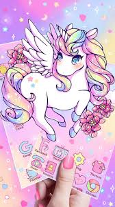 Please contact us if you want to publish a pink unicorn wallpaper on. Unicorn Theme Wallpapers On Wallpaperdog