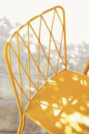 Fermob Chaise Luxembourg Meuble Pour Terrasse Et Jardin Terrasse Jardin Deco Design Terrasse