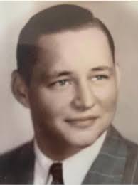 Benjamin Jackson “Jack” Eckles Sr. (1923-1971)