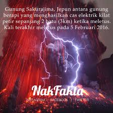 We did not find results for: Nak Fakta Twitterissa Fakta Kilat Petir Nakfakta Nakbebel