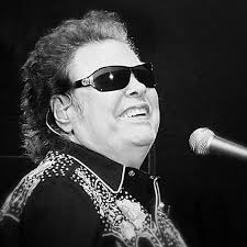 Me and Ronnie awhile back. Been going to see Ronnie for years. Picture was  taking in the 1991