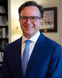 About the Executive Vice President for Health Sciences and Executive Dean  School of Medicine