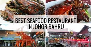 Apart from the usual chinese favourites, be sure not to miss out on their famous roast duck and char siew! 11 Top Seafood Restaurants In Johor Bahru
