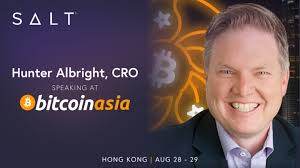 SALT Lending Announces 'The Bitcoin Advantage' Book at BTC