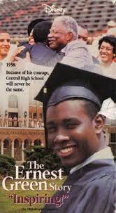 The Ernest Green Story (1993)... have loved it since I first saw in middle  school!