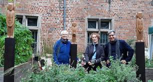 Das jugendforum von demokratie leben! Brigitte Schroder Drei Wachterinnen Fur Lubeck
