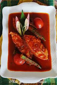 Asam pedas (bahasa indonesia) atau asam padeh (bahasa minangkabau) adalah salah satu masakan tradisional minangkabau dan kemudian menyebar di kawasan melayu (riau, kepulauan riau, jambi,, kalimantan barat, dan semenanjung malaya) yang memiliki cita rasa asam dan pedas. Amie S Little Kitchen Asam Pedas Ikan Jenahak