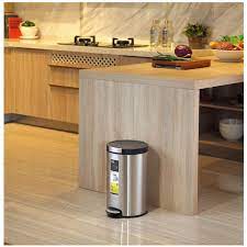 30l matte black round pedal bin. Artistic Step Bin 12l Costco Australia