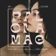 015. JUST LIKE ME. - paloma magazine