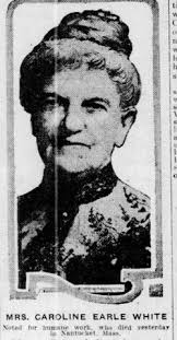 Caroline Earle White (1833-1916)