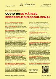 Legea 286 2009 a se vedea decizia 20 2020. Legea Pentru ToÈ›i Vedem Just