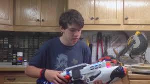 They constantly strive to outperform the playing field, give 110% to their team, and have a blast competing. Nerf Mod Longshot Powerbelle Integration Leds Youtube
