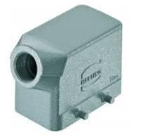 Han B Hood Side Entry Low Profile 4 Pegs M20, Aluminium Die ...