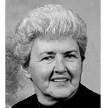 Shirley GEORGE Obituary (1939