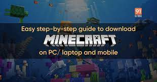 Save big + get 3 months free! Minecraft Download For Pc And Mobile Phone How To Download Minecraft And Play Free Trial Edition 91mobiles Com