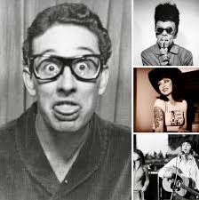 CKCU: Duets, protest songs, new India Ramey, new Joe Ely, Buddy Holly,  Black History Month...more! (and it all somehow magically fits together!)