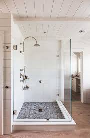 Introducing the jetcoat™ shower wall system: 10 Walk In Shower Tile Ideas That Radiate Luxury