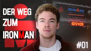 Road to Ironman