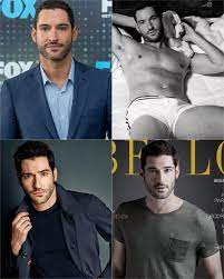 6 Twitter Tom Ellis Tom Ellis Lucifer Handsome Actors