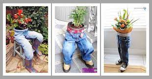 Evde çiçek yetiştirirken dikkat etmeniz gereken hususları birkaç başlıkta derledik, ilginizi çekeceğini umuyoruz. Kot Pantolondan Saksi Yapimi Kot Pantolondan Bahce Susu Tgrt Haber