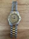 TAG Heuer Gold Band Wristwatches for sale | eBay