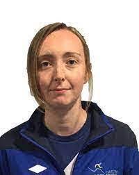 Danielle Harton's Instagram, Twitter & Facebook