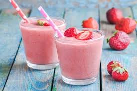 Recette Smoothie Tres Rafraichissant Pour L Ete L Ile Aux Epices Recettes De Boissons Smoothie Recette Smoothie A La Fraise