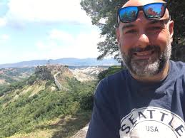 A new town to explore!