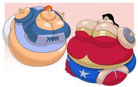 Rule34 - If it exists, there is porn of it  gwen tennyson, wonder woman   6291869