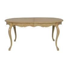 Beautiful walnut hispania dining table with four chairs by drexel. 79 Off Drexel Heritage Drexel Heritage Dining Table Tables