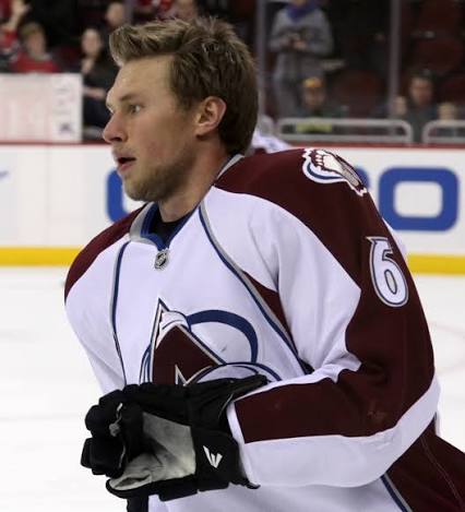 Erik Johnson - Wikipedia