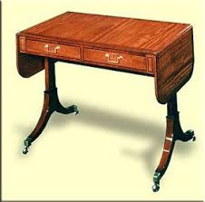 Fine figured grain pattern to the top. Pin On Sheraton Style Myo