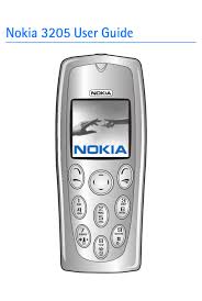 Sim unlock code of all nokia is available, which means nokia 3220 can be unlocked easily with unlock code. Nokia 3205 Cell Phone Cdma2000 1x User Manual Pdf Download Manualslib