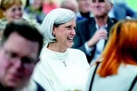 Legacy of Service: Across Three Decades, Becky Hall Took Care of Field  Personnel and Reveled in Relationships