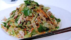 Chinese Smoked Eel With Jellyfish Salad Recipes Poh S Kitchen Cooking Seafood Eel Recipes Food